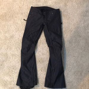 burton ski/snowboard pants